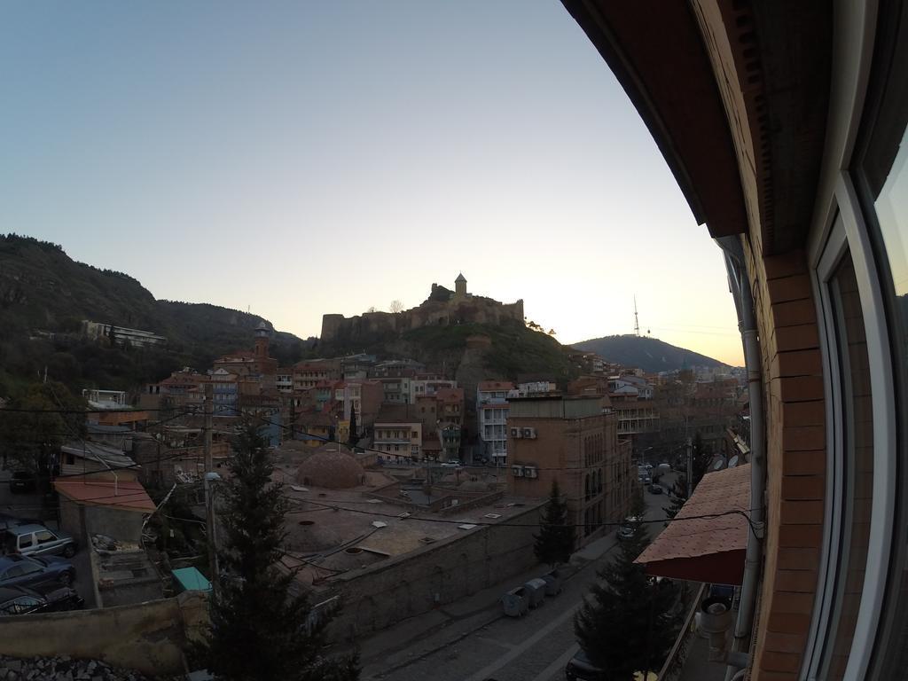 Guest House Rampa Tbilisi Ngoại thất bức ảnh