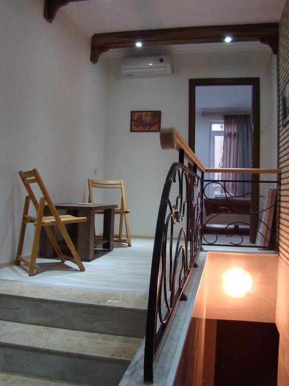 Guest House Rampa Tbilisi Ngoại thất bức ảnh