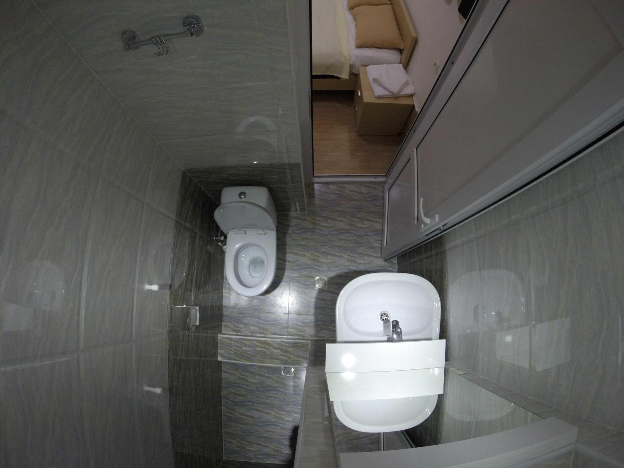 Guest House Rampa Tbilisi Ngoại thất bức ảnh