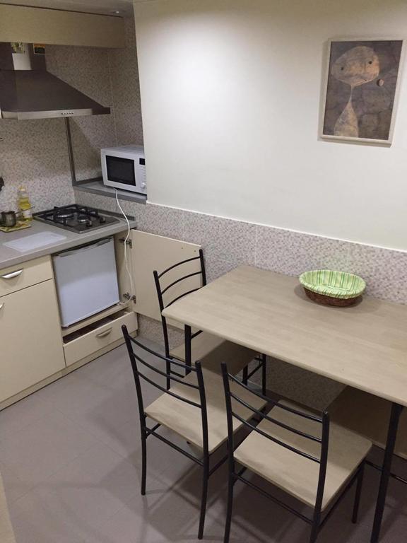 Guest House Rampa Tbilisi Ngoại thất bức ảnh