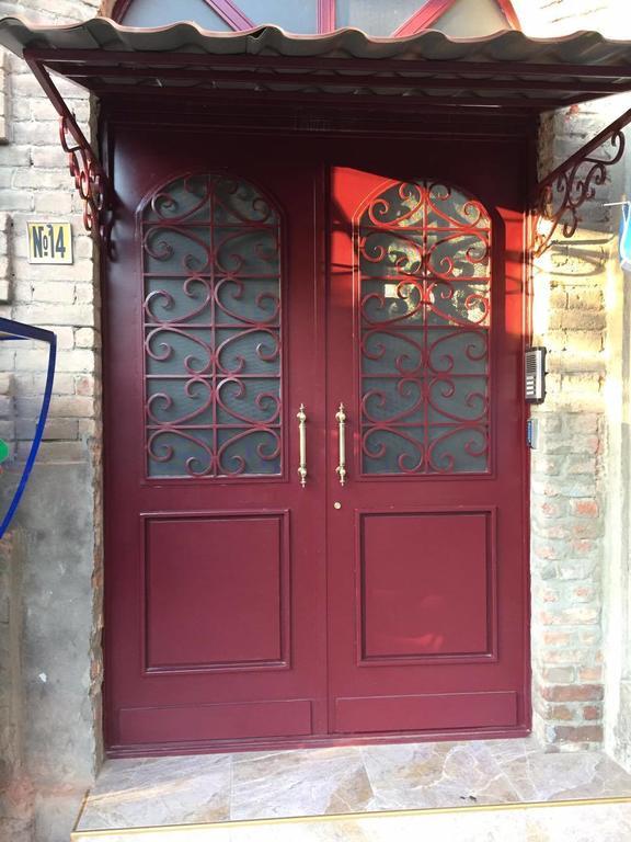 Guest House Rampa Tbilisi Ngoại thất bức ảnh