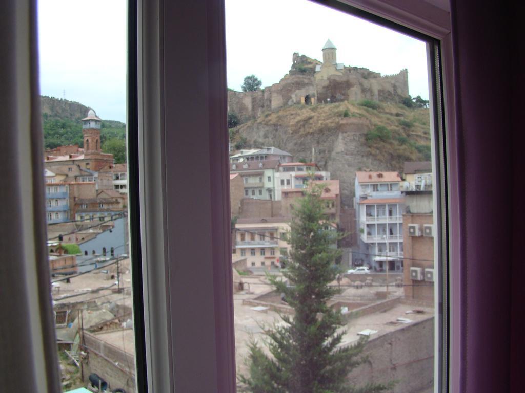Guest House Rampa Tbilisi Ngoại thất bức ảnh