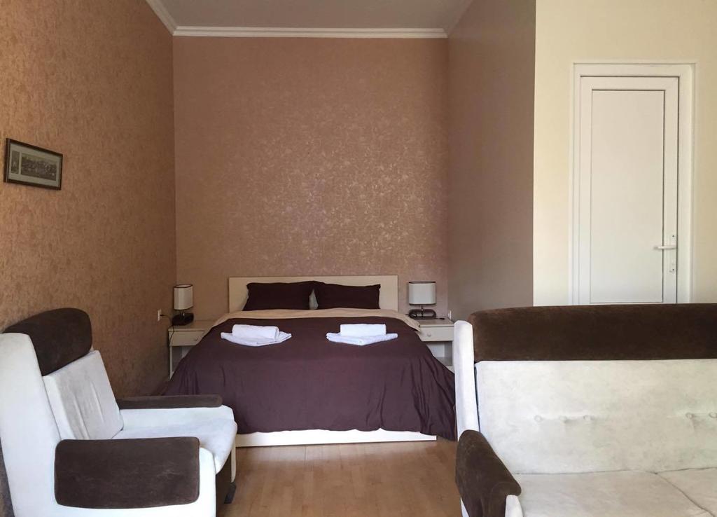 Guest House Rampa Tbilisi Ngoại thất bức ảnh