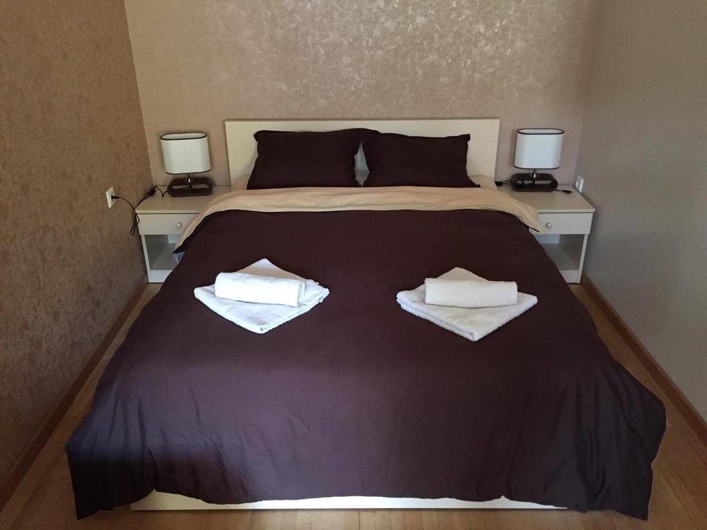 Guest House Rampa Tbilisi Ngoại thất bức ảnh