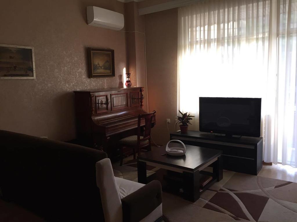 Guest House Rampa Tbilisi Ngoại thất bức ảnh