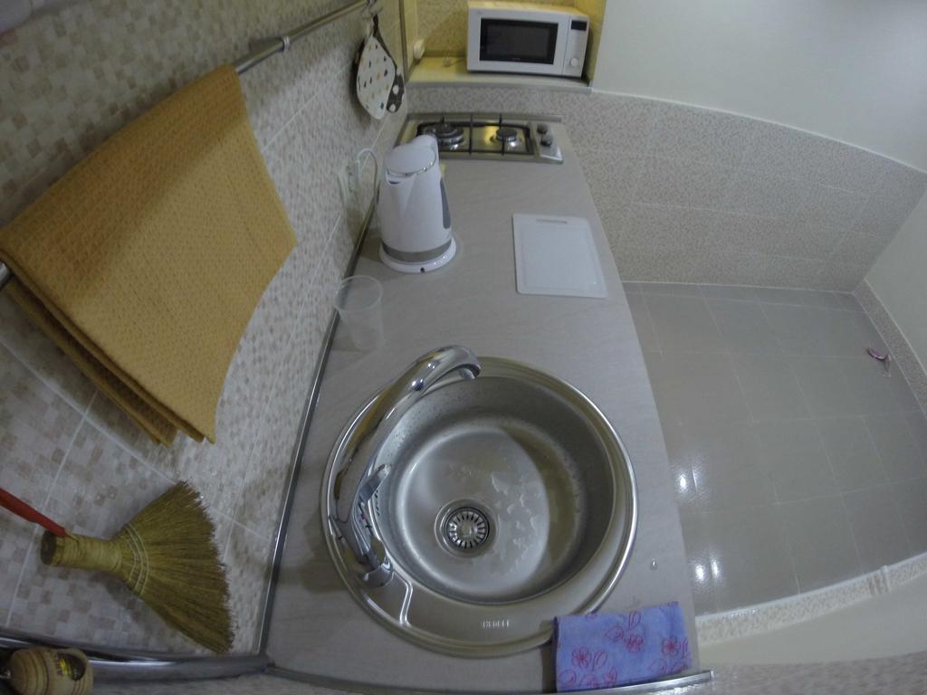 Guest House Rampa Tbilisi Ngoại thất bức ảnh