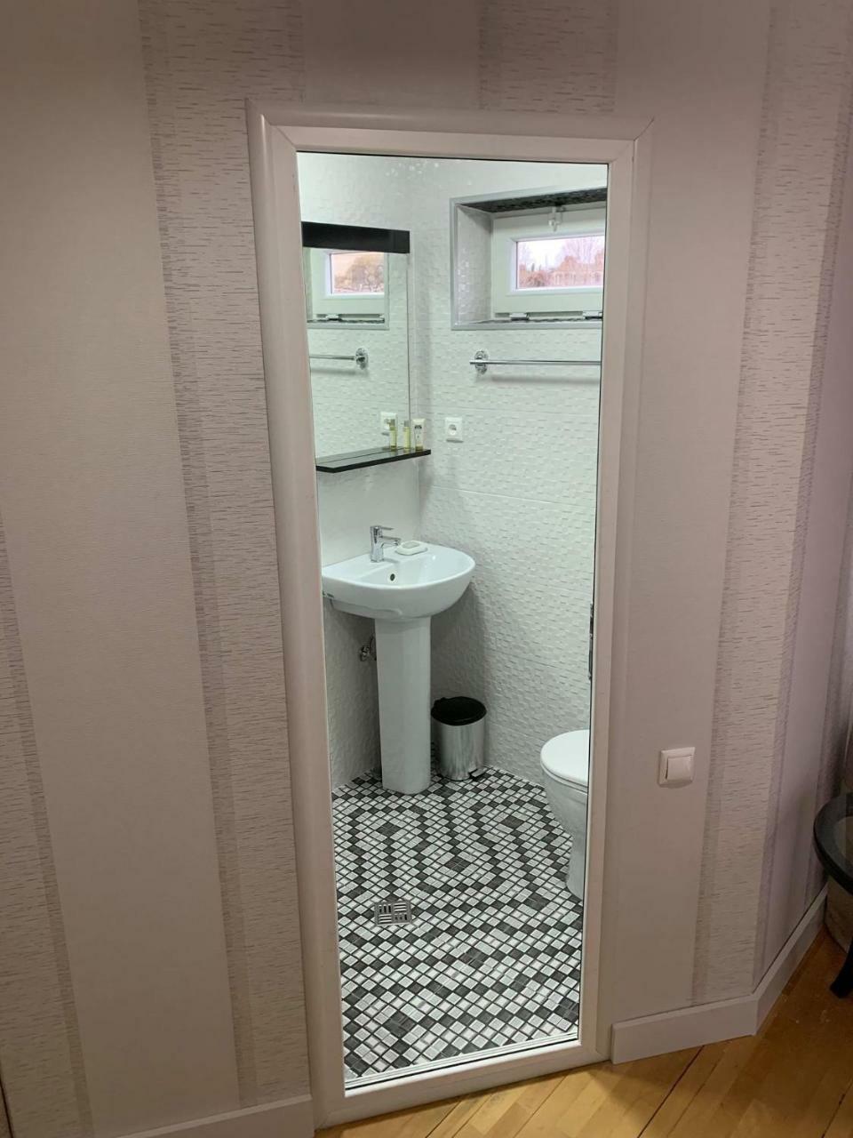 Guest House Rampa Tbilisi Ngoại thất bức ảnh