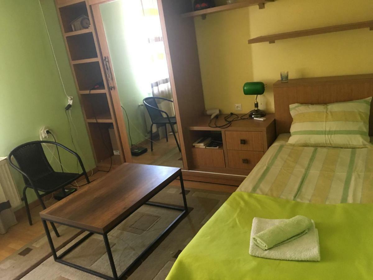 Guest House Rampa Tbilisi Ngoại thất bức ảnh